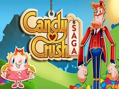 Игри Candy Crush Saga