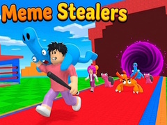 Игри Meme Stealers