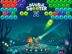 Игри Bubble Shooter X