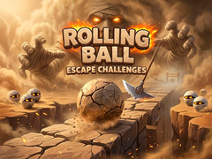 Игри Rolling Ball Escape Challenges