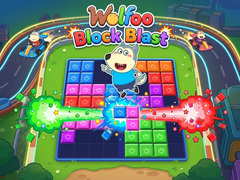 Игри Wolfoo Block Blast