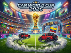 Игри Car World Cup 2026