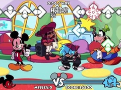 Игри FNF vs Mouse Ultimate