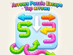 Игри Arrows Puzzle Escape Tap arrows