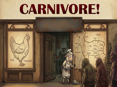 Игри Carnivore