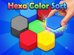 Игри Hexa Color Sort