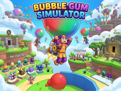 Игри Bubble Gum Simulator