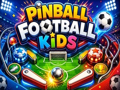 Игри Pinball Football Kids