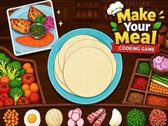 Игри Make Your Meal Cooking Game