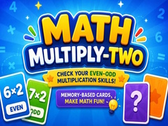 Игри Math Multiply Two