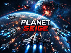 Игри Planet Seige