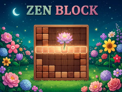 Игри Zen Block