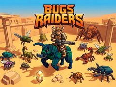 Игри Bugs Raiders