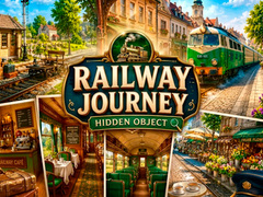Игри Railway Journey - Hidden Object
