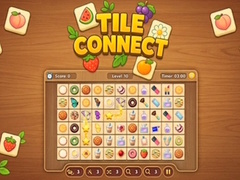 Игри Tile Connect Puzzle