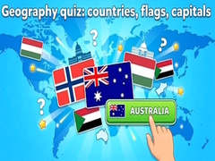 Игри Geography quiz: countries, flags, capitals