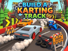Игри Build a Karting Track