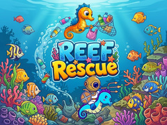 Игри Reef Rescue