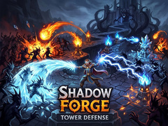 Игри Shadow Forge - Tower Defense
