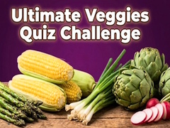 Игри Ultimate Veggies Quiz Challenge