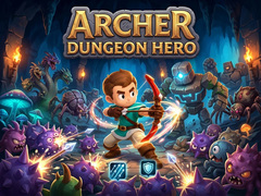 Игри Archer: Dungeon Hero