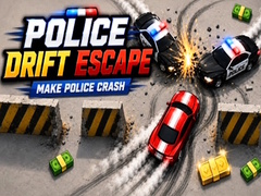 Игри Police Drift Escape