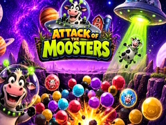 Игри Attack of the Moosters