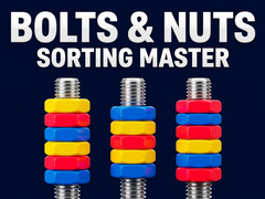 Игри Bolts & Nuts - Sorting Master!