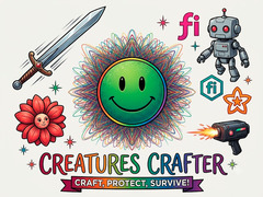 Игри Creatures Crafter