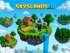 Игри Skyslands.io