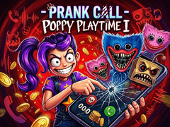 Игри Prank Call - Poppy Playtime