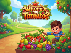 Игри Where's My Tomato?