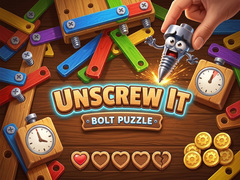 Игри Unscrew It: Bolt Puzzle
