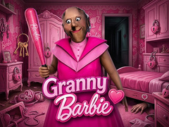 Игри Granny Barbie