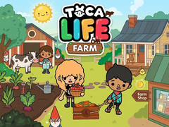 Игри Toca Boca Life Farm