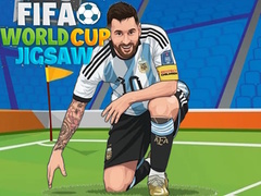 Игри FIFA World Cup Jigsaw