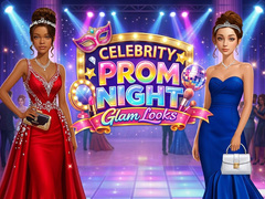Игри Celebrity Prom Night Glam Looks