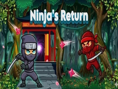 Игри Ninjas Return