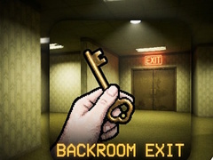 Игри Backroom Exit