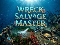 Игри Shipwreck Scrub