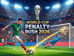 Игри World Cup: Penalty Rush 2026