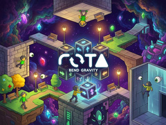 Игри ROTA: Bend Gravity