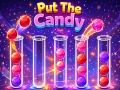 Игри Put The Candy