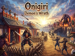 Игри Onigiri Demon's Wrath