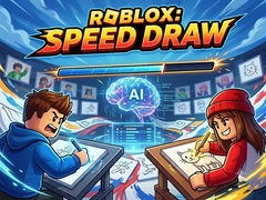 Игри Roblox: Speed Draw