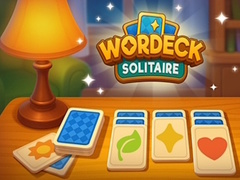 Игри Wordeck Solitare