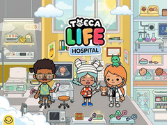 Игри Toca Boca Life Hospital
