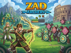 Игри Zad Archery