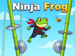 Игри Ninja Frog