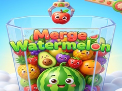 Игри Merge Watermelon
